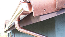Rain Gutter Installation, Repair, Cleaning in Standing Pine, MS